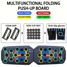 Push up board