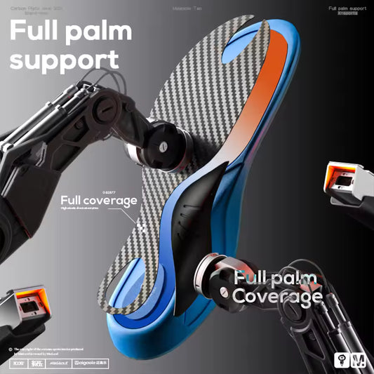 Carbon fiber insole